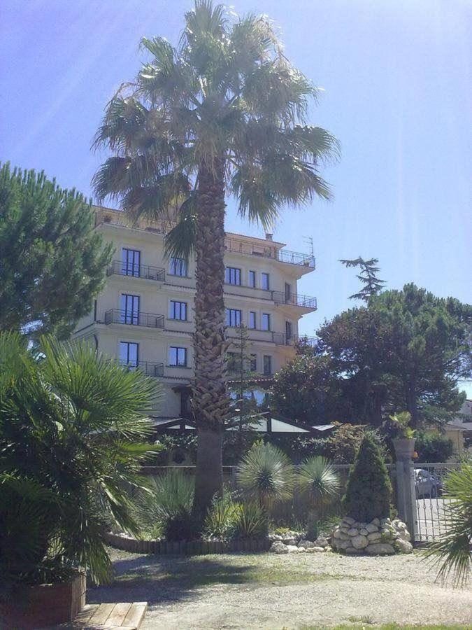 Area relax in giardino