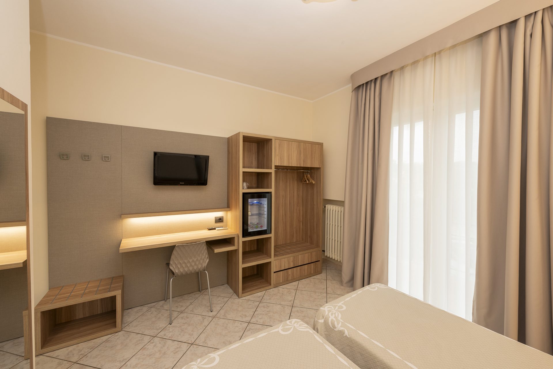 Camera Singola — bagno