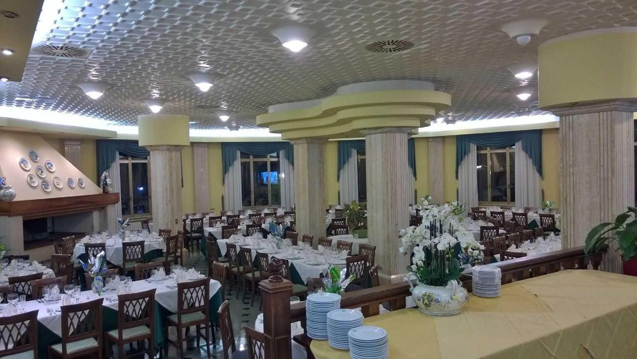 Piatto del ristorante