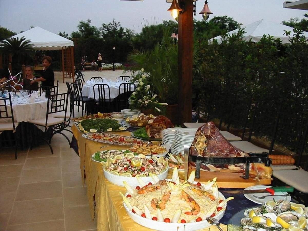 Piatto del ristorante