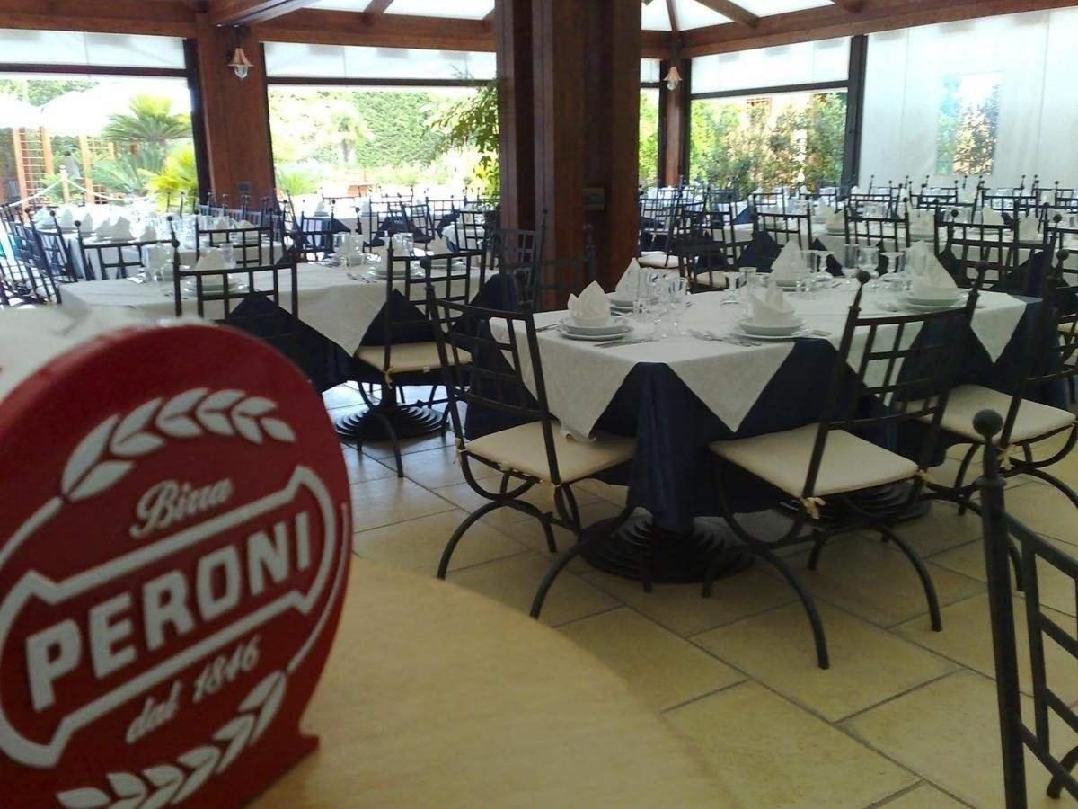 Sala ristorante
