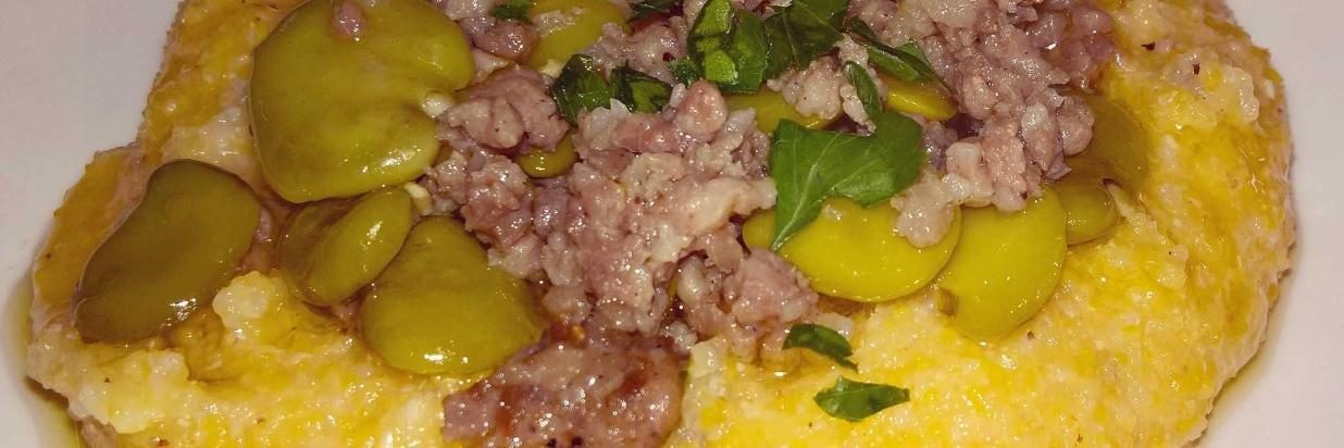 Piatto del ristorante