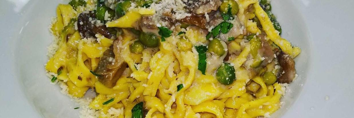 Dettaglio cucina